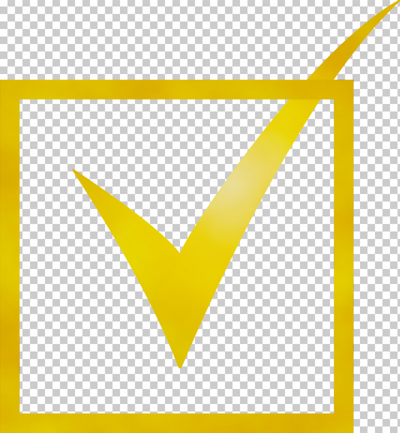 Line Triangle Yellow Symbol Paper PNG, Clipart, Geometry, Line, Mathematics, Meter, Paint Free PNG Download