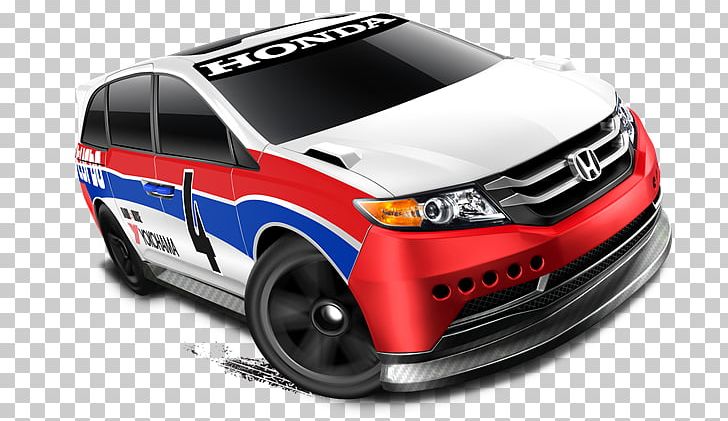 hot wheels honda odyssey custom