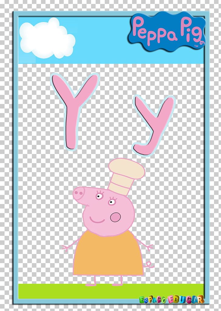 Daddy Pig Piglet Birthday Party PNG, Clipart, Alphabet, Area, Art, Birthday, Birthday Party Free PNG Download