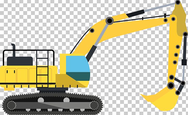 Excavator Architectural Engineering Machine Heavy Equipment PNG, Clipart, Brand, Building, Building Construction, Cartoon, Cons Free PNG Download