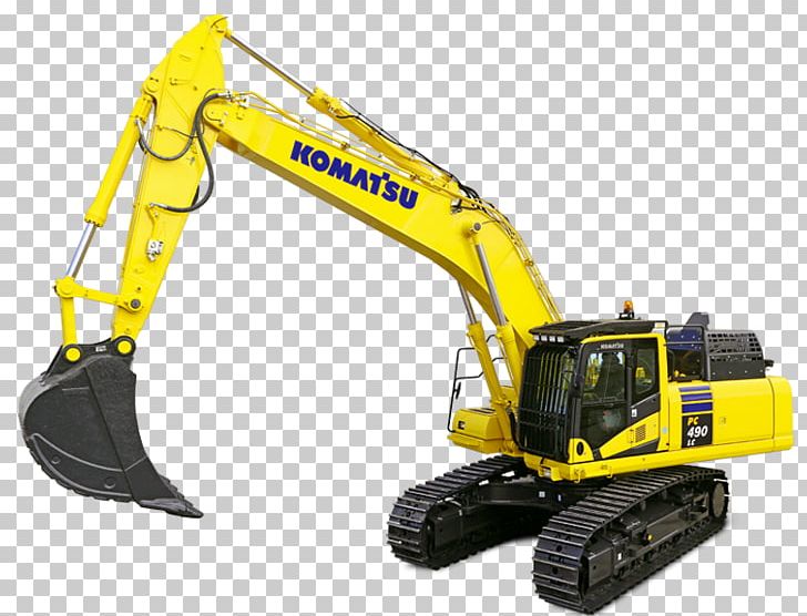 Komatsu Limited Excavator Architectural Engineering Heavy Machinery PNG, Clipart, Architectural Engineering, Backhoe, Bucket, Business, Construction Equipment Free PNG Download