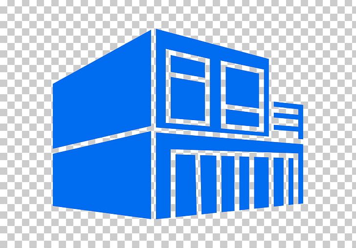 Mover Building Computer Icons PNG, Clipart, Angle, Area, Blue, Brand, Building Free PNG Download