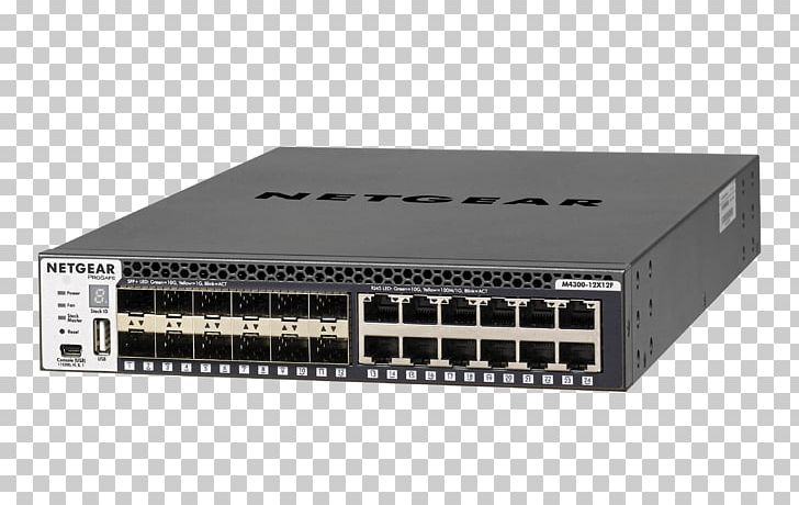 10 Gigabit Ethernet Netgear Network Switch Port PNG, Clipart, 10 Gigabit Ethernet, Computer Network, Elect, Electronic Device, Electronics Free PNG Download