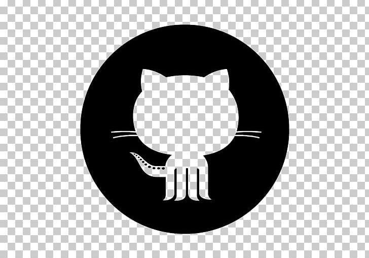 Computer Icons GitHub Instructure Con 2018 Icon Design Desktop PNG, Clipart, Black, Black And White, Carnivoran, Cat, Cat Like Mammal Free PNG Download