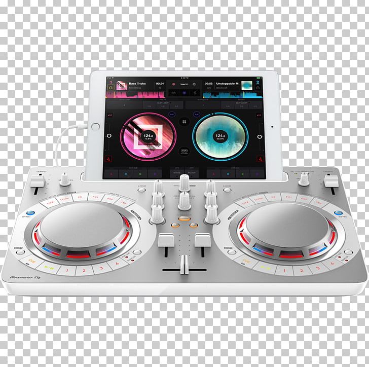 DJ Controller Pioneer DJ DDJ-WeGO4 DJ Controller Pioneer DJ DDJ-WeGO4 Disc Jockey Computer DJ PNG, Clipart, Audio, Audio Mixers, Cdj, Computer Dj, Denon Free PNG Download