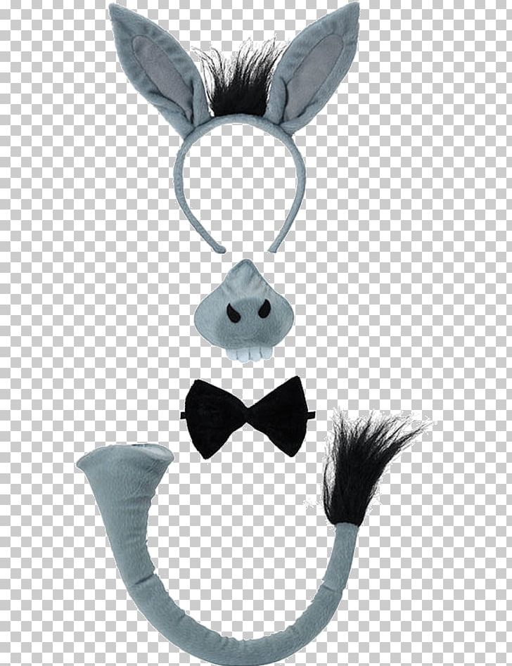 Donkey Costume Party Clothing Accessories PNG, Clipart, Animals, Bow Tie, Cat, Cat Like Mammal, Child Free PNG Download