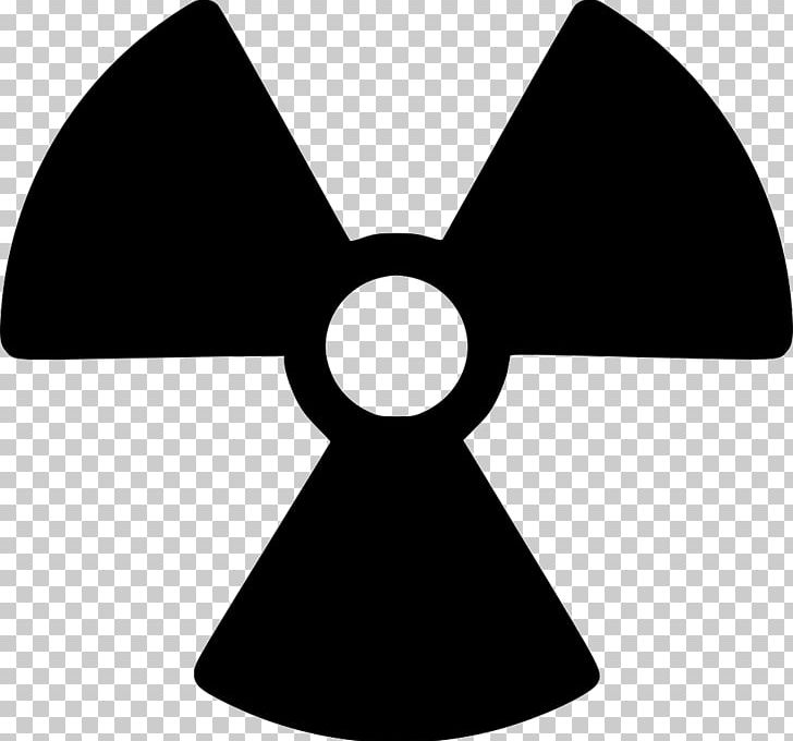 Graphics Radioactive Decay Ionizing Radiation PNG, Clipart, Angle, Art, Black, Black And White, Cdr Free PNG Download