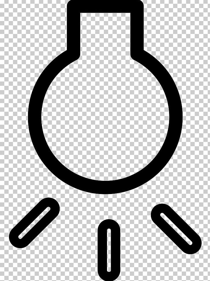 Incandescent Light Bulb Computer Icons PNG, Clipart, Black And White, Bulb, Computer Icons, Electricity, Electric Light Free PNG Download