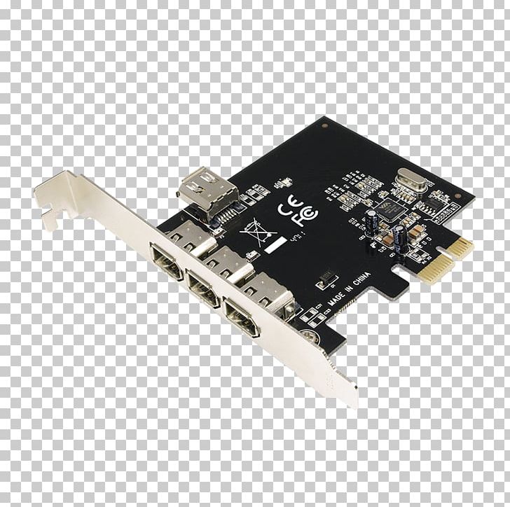 PCI Express Conventional PCI IEEE 1394 USB 3.0 Controller PNG, Clipart, Cable, Comp, Computer, Computer Component, Computer Hardware Free PNG Download