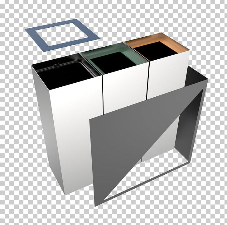 Recycling Bin Metal Table Rubbish Bins & Waste Paper Baskets PNG, Clipart, Angle, Desk, Furniture, Interior Design Services, Metal Free PNG Download
