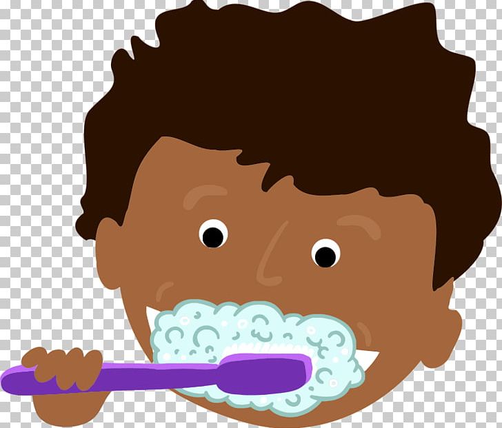 Tooth Brushing Child Toothbrush PNG, Clipart, Art, Brush, Cartoon, Cheek, Child Free PNG Download