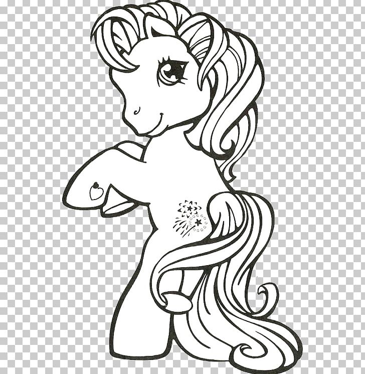 Twilight Sparkle My Little Pony Black And White Rainbow Dash PNG, Clipart,  Free PNG Download