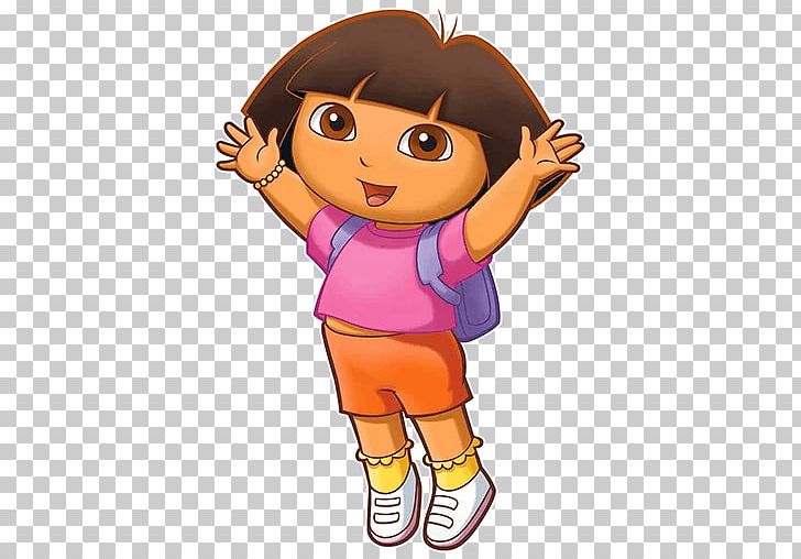 Dora The Explorer Cartoon Wikia Png Clipart Animated Series Art Boy Cartoon Cheek Free Png Download