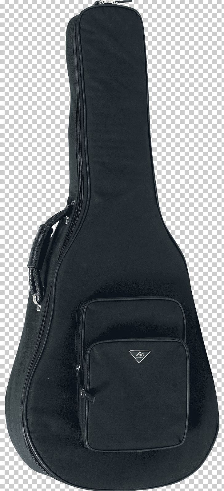 Electric Guitar Gig Bag Dreadnought Acoustic Guitar PNG, Clipart, Acoustic, Acoustic Music, Bag, Bass Guitar, Black Free PNG Download