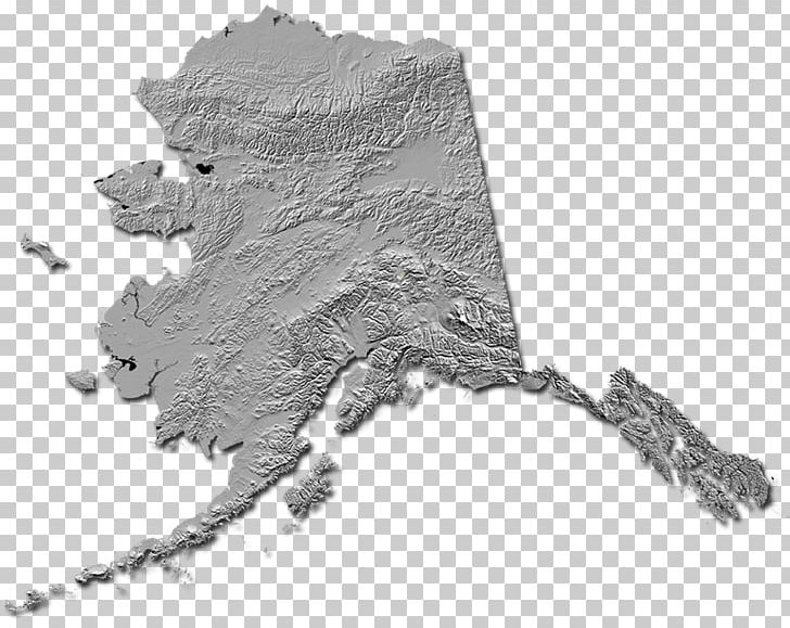 Fairbanks Juneau Kenai Anchorage Map PNG, Clipart, Affect, Alaska, Anchorage, Black And White, Elevation Free PNG Download