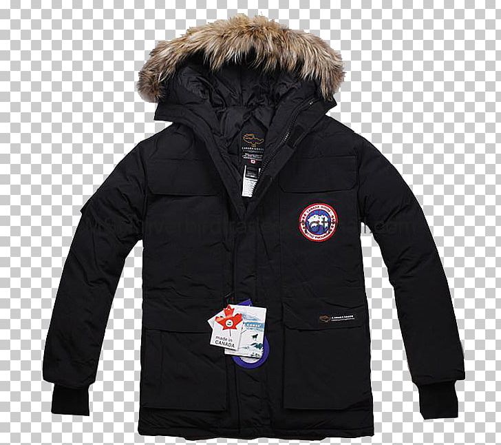 Hoodie Canada Goose Jacket Parka Coat PNG, Clipart, Allen Iverson, Brand, Canada, Canada Goose, Clothing Free PNG Download