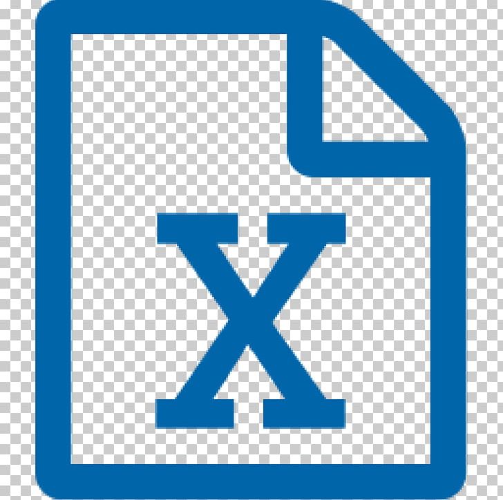 Microsoft Excel Computer Icons PNG, Clipart, Angle, Area, Blue, Brand, Computer Icons Free PNG Download