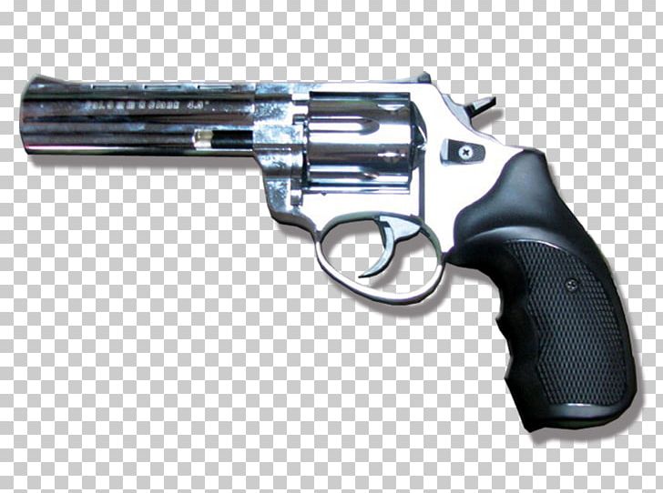 Revolver Trigger Firearm Ranged Weapon Air Gun PNG, Clipart, Air Gun, Airsoft, Chrome Plating, Firearm, Gun Free PNG Download