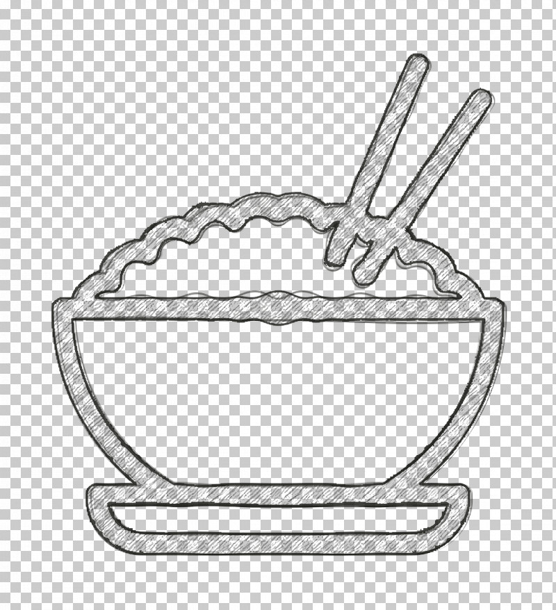 Rice Icon Food Icon PNG, Clipart, Angle, Bathroom, Food Icon, Hm, Line Free PNG Download
