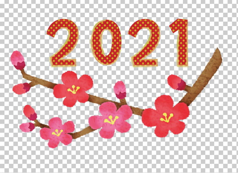 2021 Happy New Year 2021 New Year PNG, Clipart, 2021 Happy New Year, 2021 New Year, Flower, Meter, Petal Free PNG Download