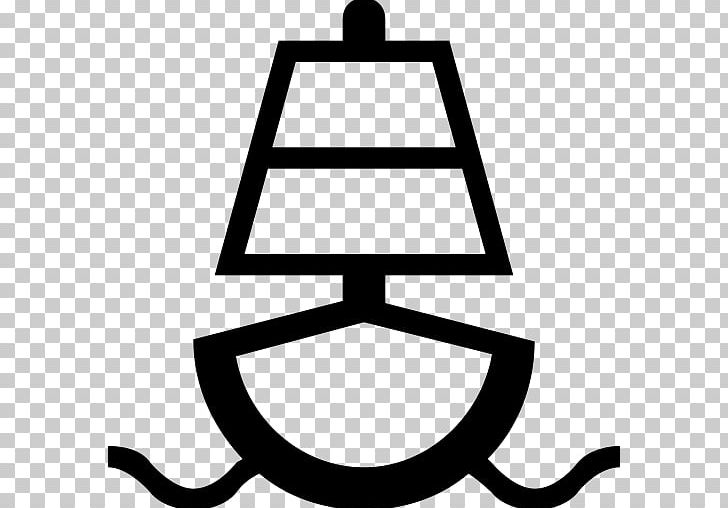Computer Icons PNG, Clipart, Angle, Area, Artwork, Black And White, Boat Free PNG Download