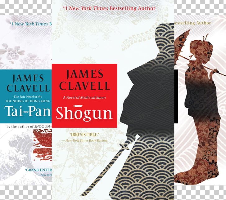 James Clavell's Shōgun Gai-Jin Tai-Pan Noble House PNG, Clipart,  Free PNG Download