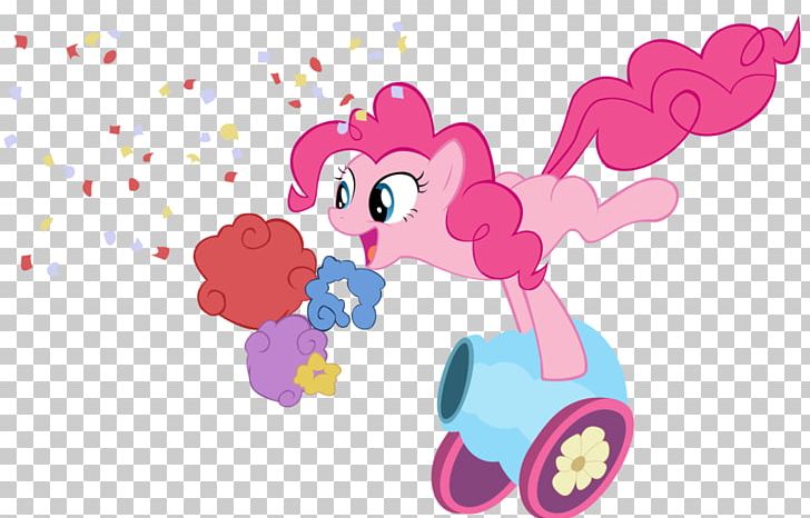 Pinkie Pie Rainbow Dash Pony Twilight Sparkle Party PNG, Clipart, Cartoon, Computer Wallpaper, Confetti, Cutie Mark Crusaders, Equestria Free PNG Download