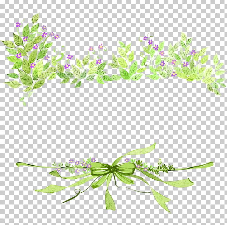 Simple Greeting Card Ribbon Flowers PNG, Clipart, Branch, Business Card, Color, Computer Icons, Decorative Patterns Free PNG Download