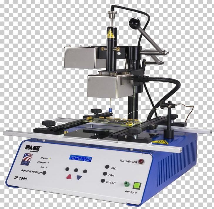 Ball Grid Array Rework Surface-mount Technology Quad Flat No-leads Package Soldering Irons & Stations PNG, Clipart, Ball Grid Array, Infrared, Integrated Circuits Chips, Machine, Miscellaneous Free PNG Download