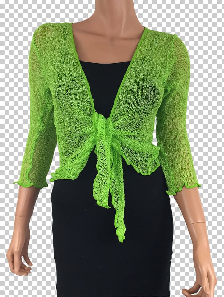 Cardigan Neck Sleeve Wool PNG, Clipart, Bolero, Cardigan, Clothing, Green, Neck Free PNG Download