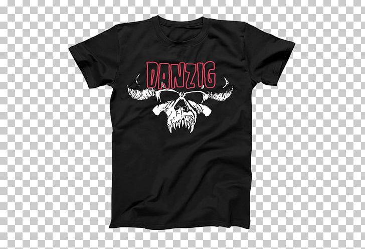 T-shirt Danzig Samhain Misfits Horror Punk PNG, Clipart,  Free PNG Download