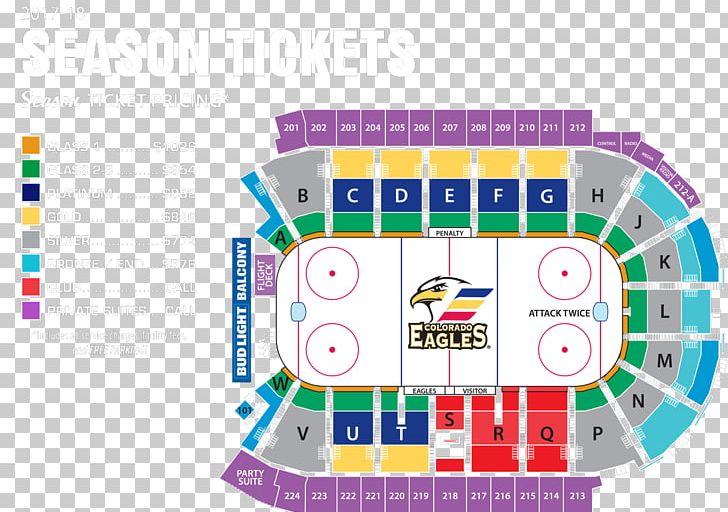 Budweiser Events Center Colorado Eagles Philadelphia Eagles Pepsi