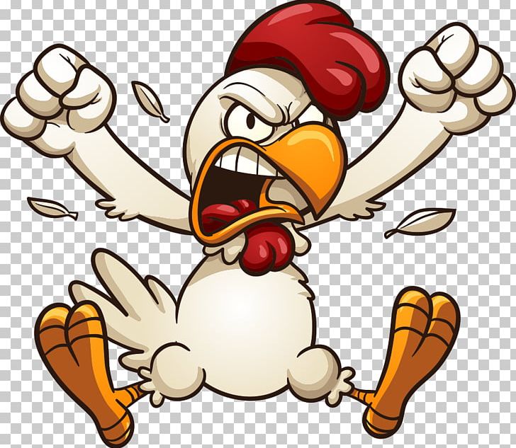 Cartoon Rooster PNG, Clipart, Anger, Animal, Animal Illustration, Art, Balloon Free PNG Download