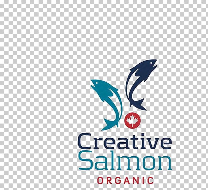 Creative Salmon Co. Ltd. Aquaculture Of Salmonids Logo Ucluelet Chamber Of Commerce PNG, Clipart, Aquaculture Of Salmonids, Area, Artwork, Brand, British Columbia Free PNG Download