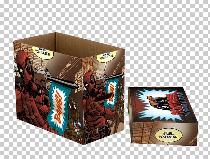 Deadpool Comic Book Marvel Comics Batman PNG, Clipart, Action Toy Figures, American Comic Book, Batman, Book, Box Free PNG Download