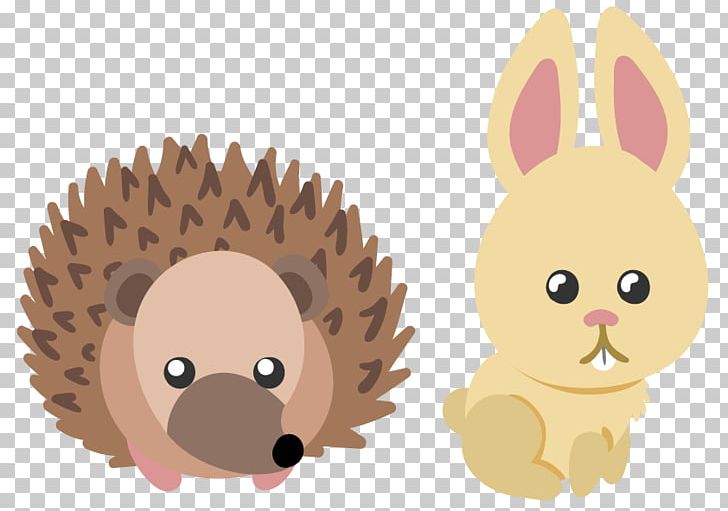 Hedgehog Rabbit Cartoon Scalable Graphics PNG, Clipart, Animal, Animals, Animals Of Farthing Wood, Animal Vector, Animation Free PNG Download