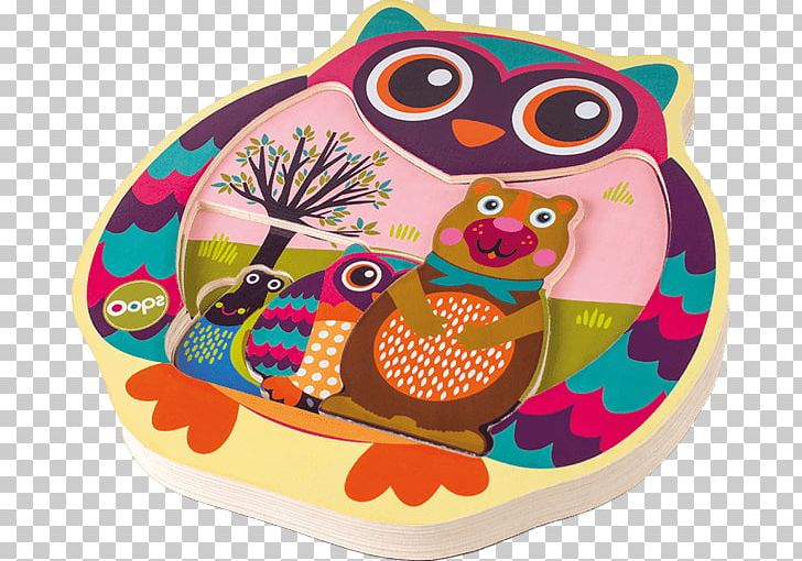 Jigsaw Puzzles Oops Colourful Wooden 3D Puzzle In Super Cute Owl Design Toy Oops Easy-Puzzle! Board Game PNG, Clipart, Bird Of Prey, Board Game, Child, Doll, Game Free PNG Download