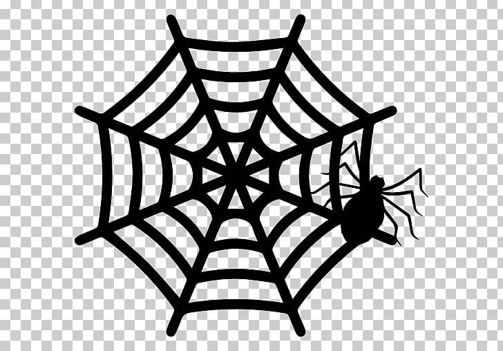 Spider Web Computer Icons PNG, Clipart, Angle, Arachnid, Area, Artwork, Black And White Free PNG Download