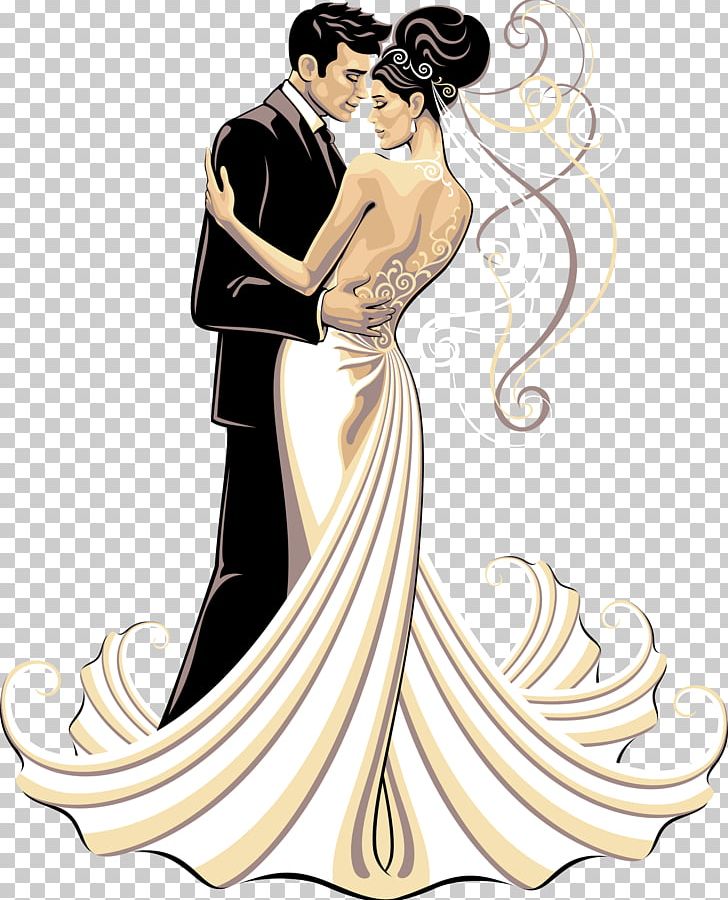 Wedding Dress Bride Engagement PNG, Clipart, Art, Beauty, Boyfriend, Bridegroom, Costume Design Free PNG Download