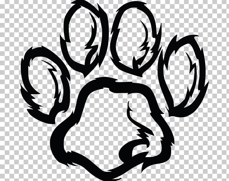 Wildcat Paw PNG, Clipart, Animals, Artwork, Black, Black And White, Cat Free PNG Download