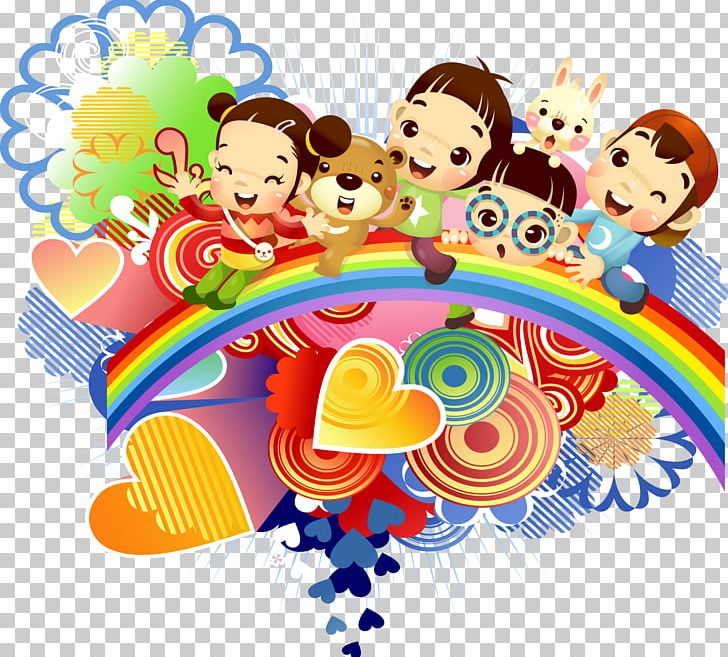 Children's Day PNG, Clipart, Animation, Art, Balloon Cartoon, Bear, Boy Cartoon Free PNG Download