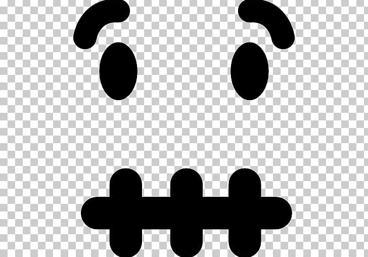 Emoticon Computer Icons Smiley PNG, Clipart, Black, Black And White, Circle, Computer Icons, Disappointment Free PNG Download