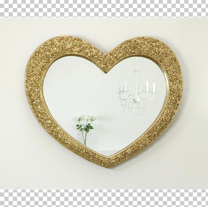 Frames Mirror Light Gold PNG, Clipart, Addition, Gold, Heart, Light, Metal Free PNG Download