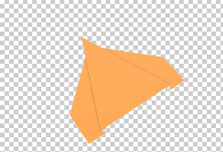 Line Triangle PNG, Clipart, Angle, Line, Orange, Paper Plane, Rectangle Free PNG Download