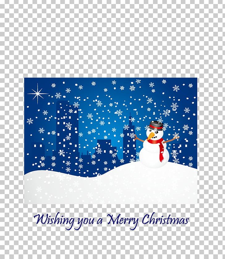 School Holiday Winter Snowman PNG, Clipart, Birthday, Blue, Christmas, Christmas And Holiday Season, Creative Background Free PNG Download