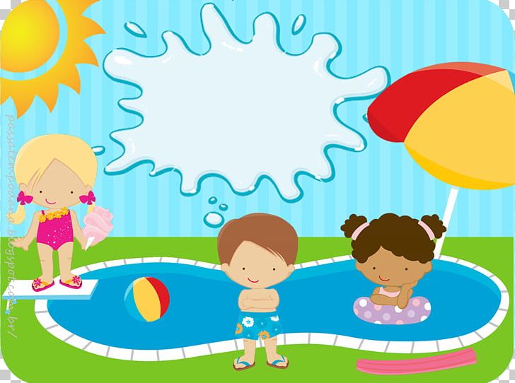 Party Convite Swimming Pool Child Birthday PNG, Clipart, Area, Baby Toys, Birthday, Boy, Cartoon Free PNG Download