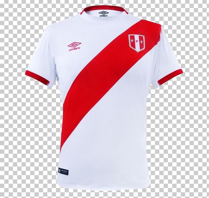 Peru National Football Team T-shirt 2018 World Cup Copa América Centenario PNG, Clipart, 2018 World Cup, Active Shirt, Brand, Cami, Clothing Free PNG Download