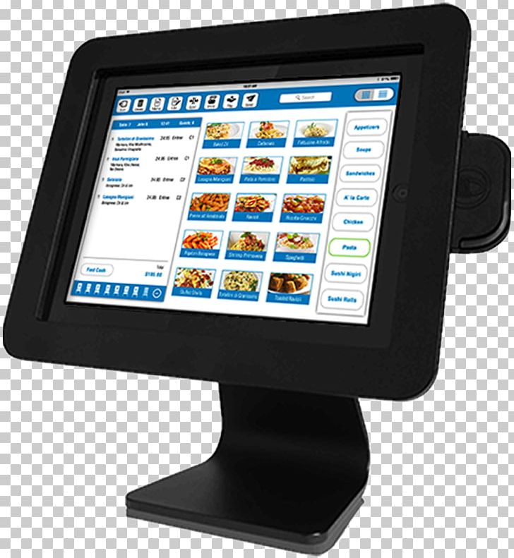 Point Of Sale Sales POS Solutions Retail Business PNG, Clipart, Business, Cafe, Communication, Computer Hardware, Computer Monitor Accessory Free PNG Download