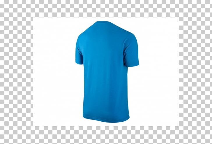 T-shirt Product Design Shoulder Sleeve PNG, Clipart, Active Shirt, Aqua, Azure, Blue, Clothing Free PNG Download