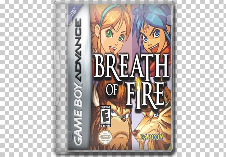 Breath Of Fire II Game Boy Advance PC Game Video Game PNG, Clipart, Breath Of Fire, Breath Of Fire Dragon Quarter, Breath Of Fire Ii, Compact Cassette, Game Boy Advance Free PNG Download